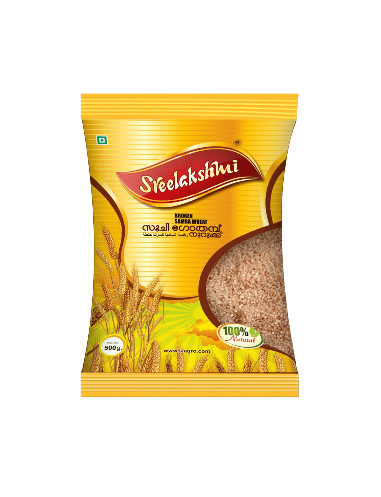 Samba Broken Wheat Flagship Package