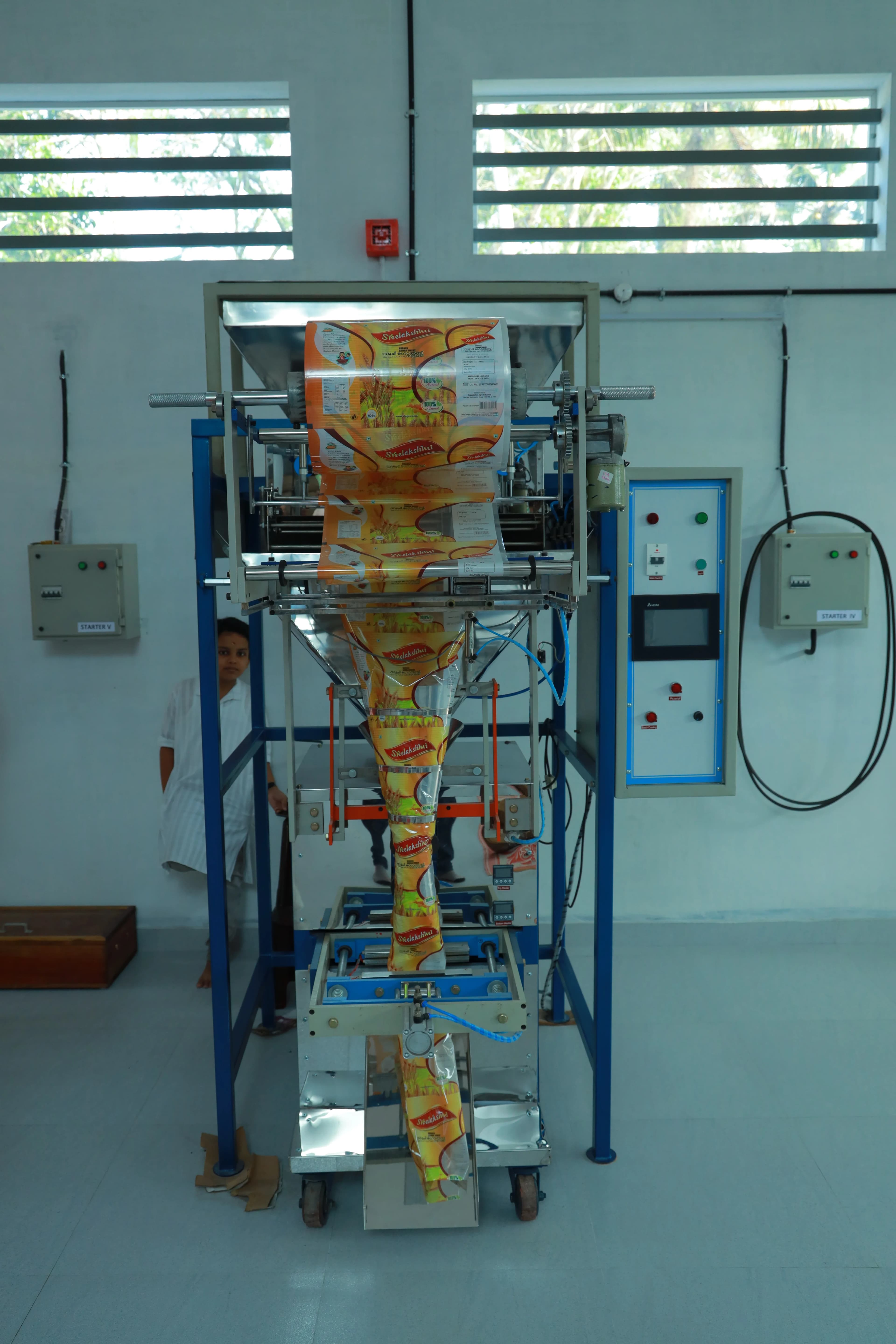 Automatic Packing Machine